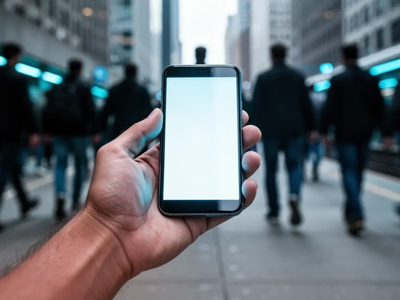 Deutsche unter Dauerstrom: 81% checken ihr Handy jede Stunde - Foto: über boerse-global.de
