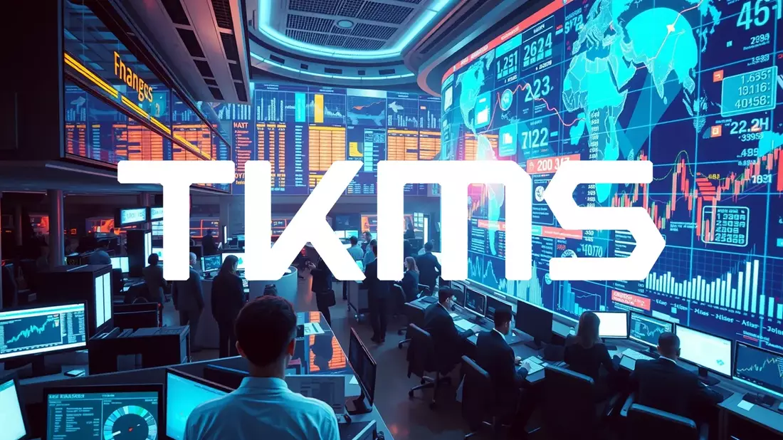 TKMS Charts Dual Course: Tech Alliance and Yard Bid as Record Backlog Drives Expansion - Bild: über boerse-global.de