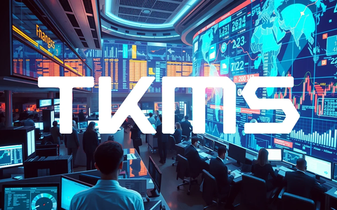 TKMS Charts Dual Course: Tech Alliance and Yard Bid as Record Backlog Drives Expansion - Foto: über boerse-global.de