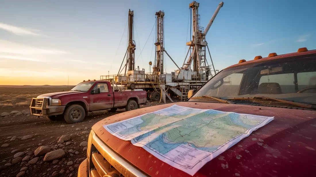 Traction Uranium Aktie: 50.000 CAD für Aurora-Exploration - Bild: über boerse-global.de
