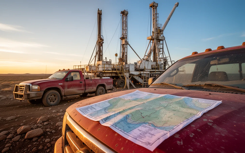 Traction Uranium Aktie: 50.000 CAD für Aurora-Exploration - Foto: über boerse-global.de