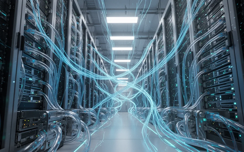 Global X Data Center ETF: 130,6 Mrd Capex im Q1 2026 - Foto: über boerse-global.de