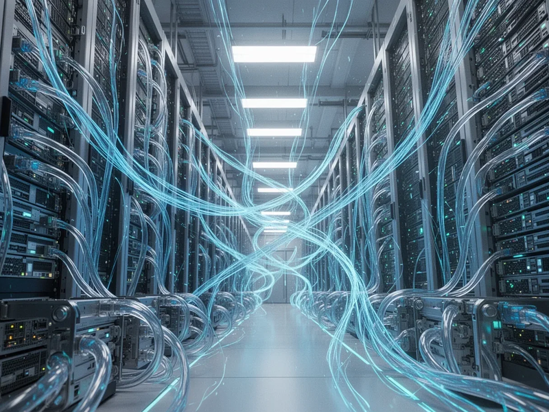 Global X Data Center ETF: 130,6 Mrd Capex im Q1 2026 - Foto: über boerse-global.de