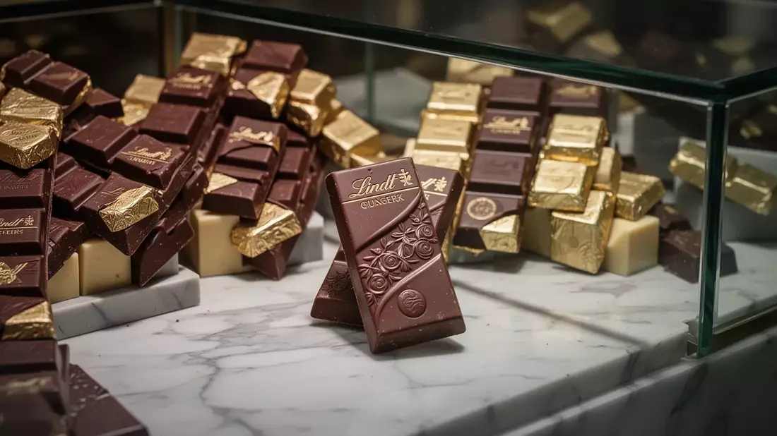 Lindt & Sprüngli Aktie: 19 Prozent Preisaufschlag rächt sich - Bild: über boerse-global.de