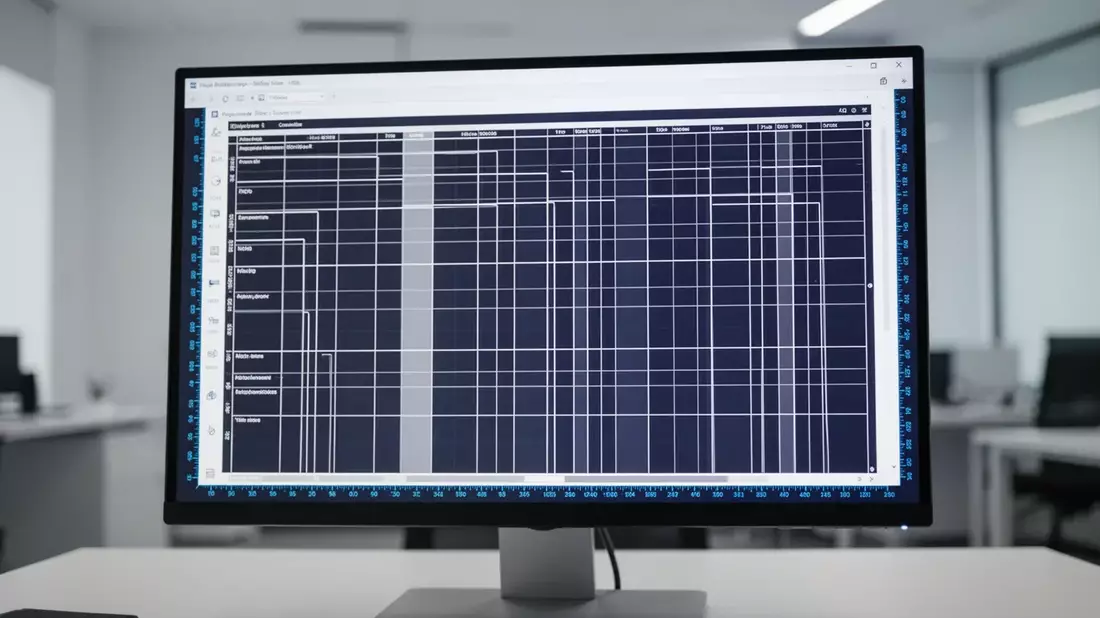 Power BI: Pixelgenaue Kontrolle für Tabellen und Matrizen - Bild: über boerse-global.de