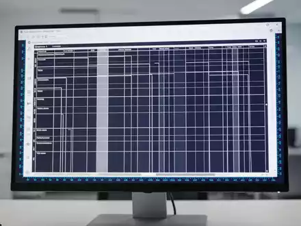 Power BI: Pixelgenaue Kontrolle für Tabellen und Matrizen - Foto: über boerse-global.de