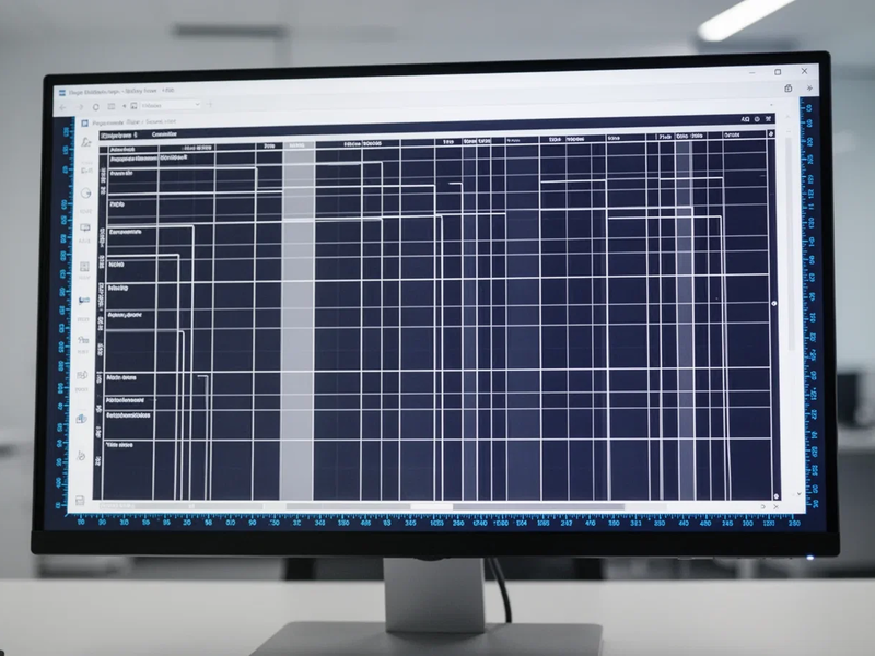 Power BI: Pixelgenaue Kontrolle für Tabellen und Matrizen - Foto: über boerse-global.de