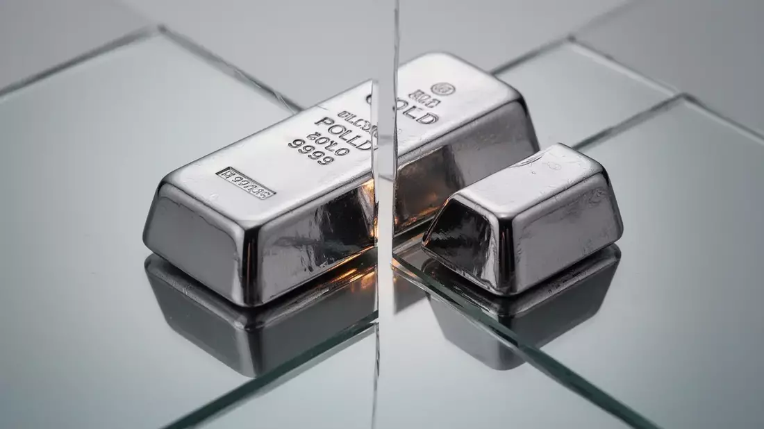 abrdn Physical Platinum: 10:1-Split am 18. Mai - Bild: über boerse-global.de