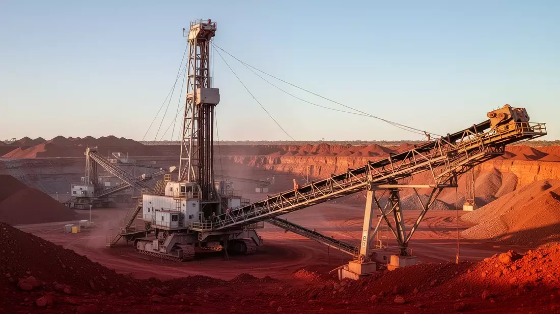 VanEck Seltene Erden ETF: 1,2 Mrd AUD Nolans-Projekt startet September 2026 - Bild: über boerse-global.de
