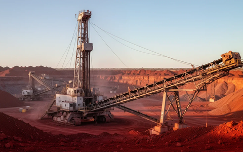 VanEck Seltene Erden ETF: 1,2 Mrd AUD Nolans-Projekt startet September 2026 - Foto: über boerse-global.de