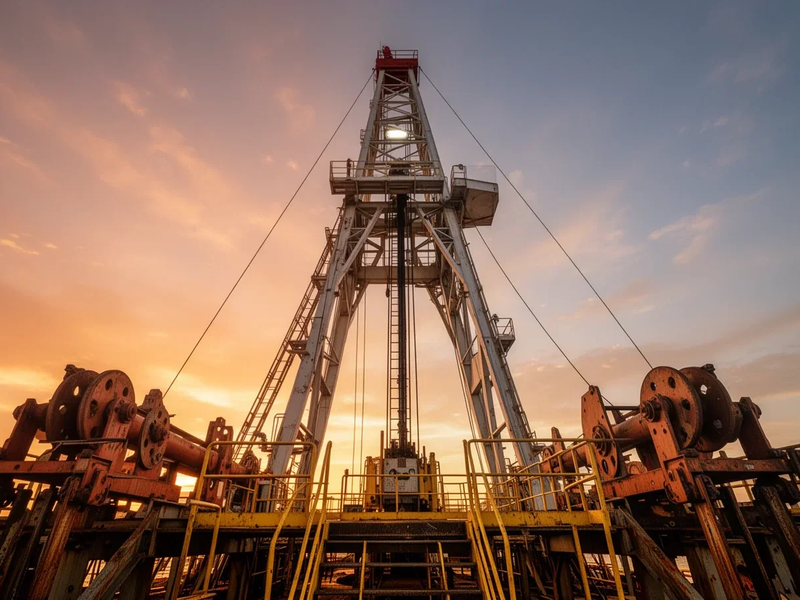 ReconAfrica Aktie: Downhole-Tests vor Ende Mai - Foto: über boerse-global.de