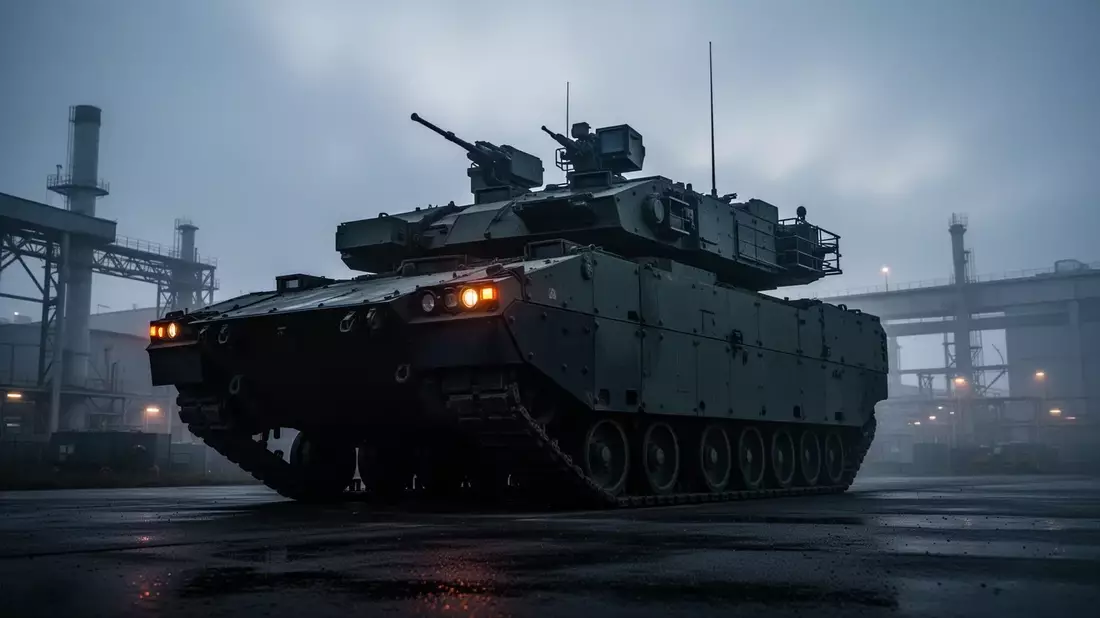 Rheinmetall Aktie: 73 Milliarden Aufträge, Cashflow erst H2 - Bild: über boerse-global.de