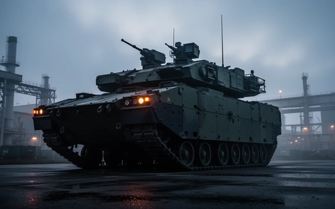 Rheinmetall Aktie: 73 Milliarden Aufträge, Cashflow erst H2 - Foto: über boerse-global.de