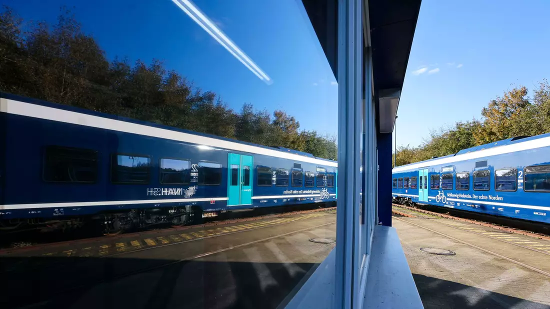 Dem Beschluss sind lange Vorplanungen der Deutschen Bahn vorausgegangen. - Bild: Frank Molter/dpa