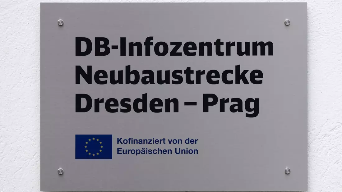 Der Baubeginn kann noch viele Jahre dauern.  - Bild: Sebastian Kahnert/dpa
