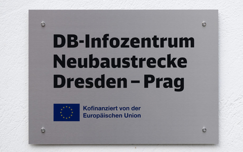 Der Baubeginn kann noch viele Jahre dauern.  - Foto: Sebastian Kahnert/dpa