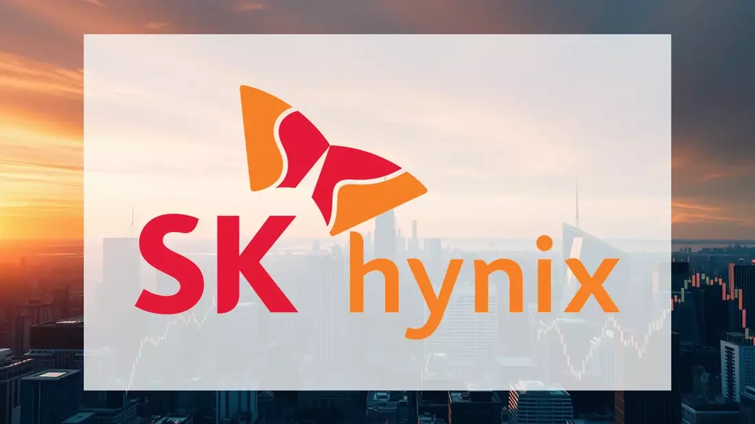 SK Hynix's $3.8 Million Won Price Target Meets a Surge of Profit-Taking by Top Traders - Bild: über boerse-global.de