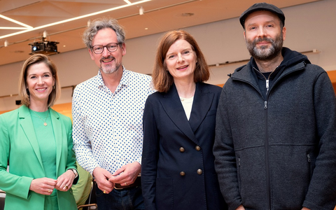 Vernau: „Kein Wilder Westen mehr im digitalen Raum“ - Foto: presseportal.de