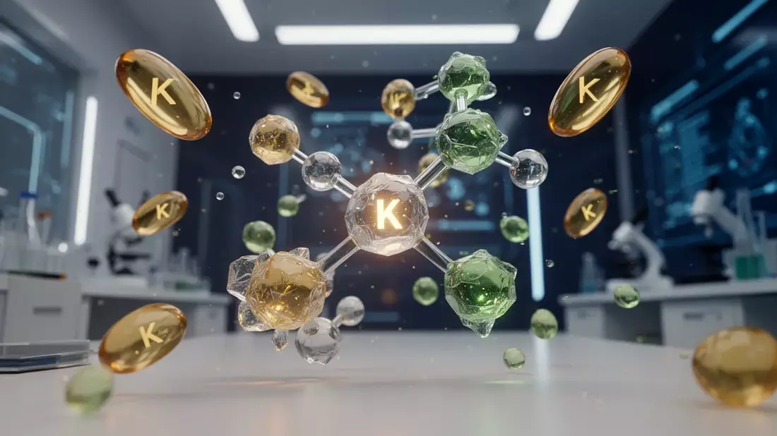 Adipositas: Neue Wirkstoffe und Vitamin K revolutionieren die Forschung - Bild: über boerse-global.de