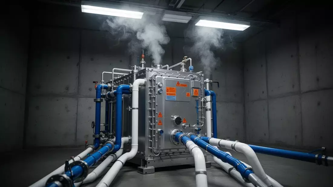 SunHydrogen Aktie: Sunfire warnt vor chinesischer Konkurrenz - Bild: über boerse-global.de