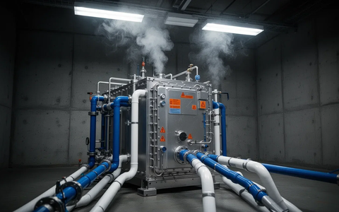 SunHydrogen Aktie: Sunfire warnt vor chinesischer Konkurrenz - Foto: über boerse-global.de