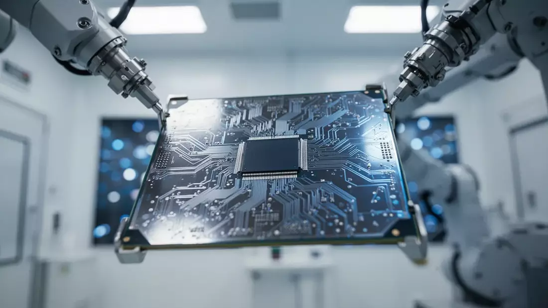 Lisuan Tech LX 7G100: Chinesische GPU scheitert an Nvidia-Konkurrenz - Bild: über boerse-global.de