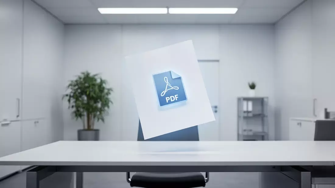 Digitales Führungszeugnis: Der grüne Papierausdruck hat bald ausgedient - Bild: über boerse-global.de