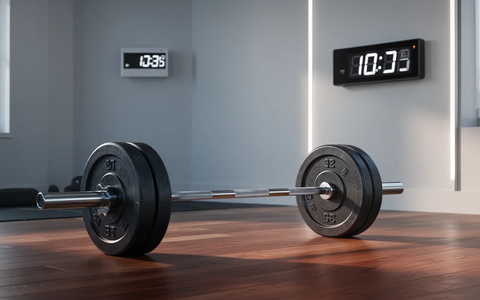 Fitness-Trend 2026: Weniger trainieren, mehr erreichen - Foto: über boerse-global.de