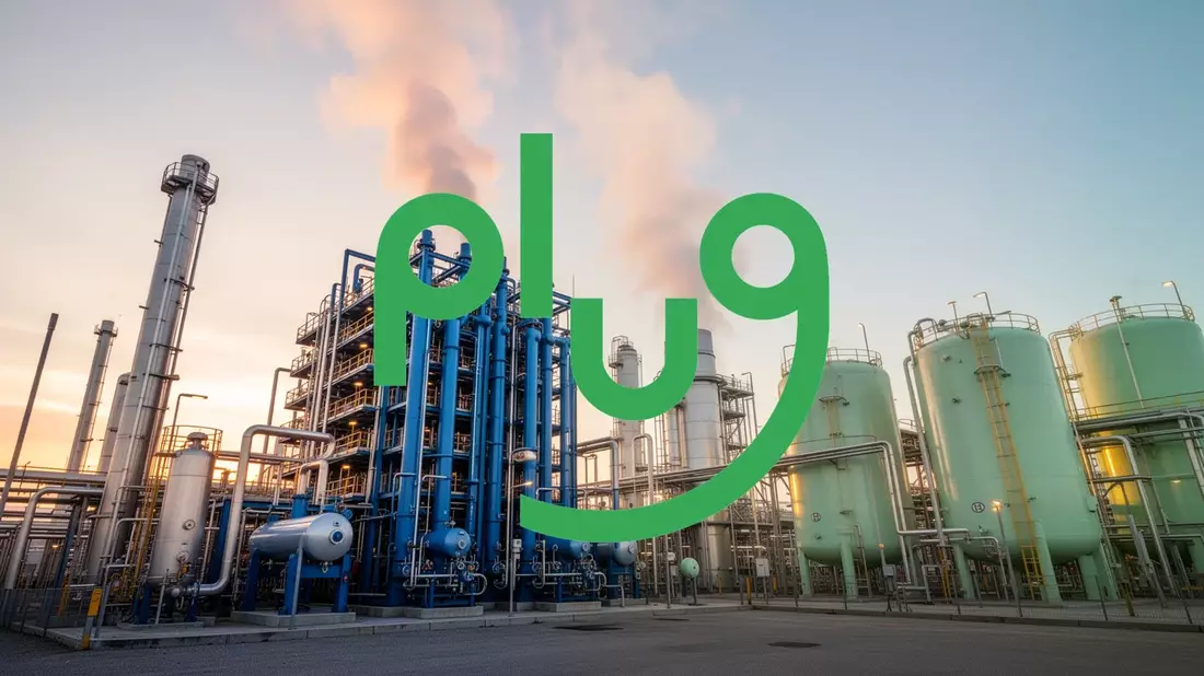 Plug Power Aktie: Barrow-Projekt erreicht finale Investitionsentscheidung - Bild: über boerse-global.de