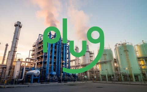 Plug Power Aktie: Barrow-Projekt erreicht finale Investitionsentscheidung - Foto: über boerse-global.de