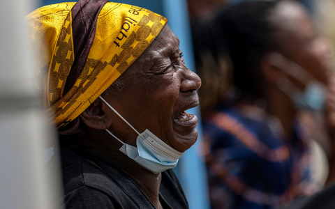 Ebolafieber ist eine ansteckende und lebensbedrohliche Infektionskrankheit.  - Foto: Moses Sawasawa/AP/dpa