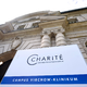 Die Sonderisolierstation der Charité auf dem Campus Virchow-Klinikum ist eine geschlossene und geschützte Einheit, die getrennt vom regulären Klinikbetrieb ist. - Foto: Soeren Stache/dpa