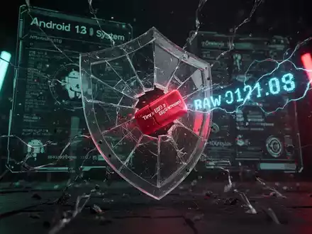 Android 16: Neue Sicherheitslücke gefährdet VPN-Schutz - Foto: über boerse-global.de