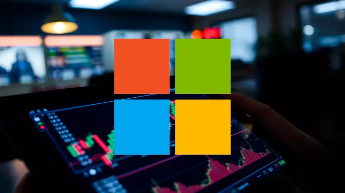 Microsoft Balances Internal Chip Ambitions with a $1 Billion EY Alliance as AI Investments Bite - Bild: über boerse-global.de