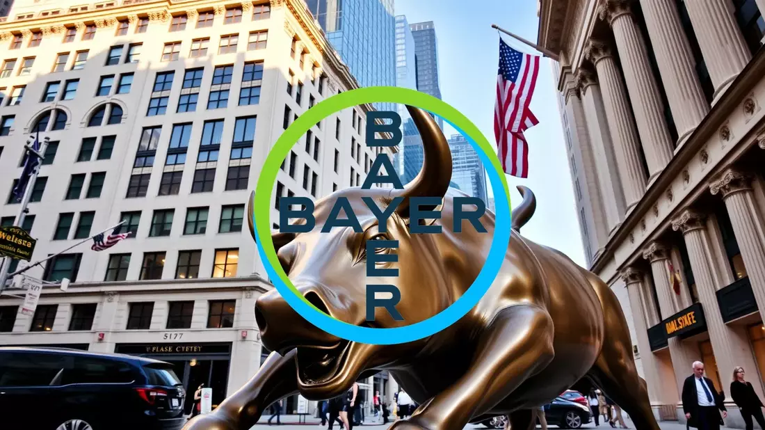 Bayer Faces Pivotal June as ASCO Data, FDA Review, and $7.25 Billion Settlement Deadline Converge - Bild: über boerse-global.de