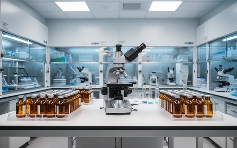 BioNTech Aktie: 500 Millionen Euro Einsparungen bis 2029 - Foto: über boerse-global.de