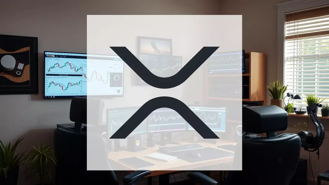 XRP: la paradoja del silencio — récords institucionales y regulatorios no logran despertar al precio - Bild: über boerse-global.de