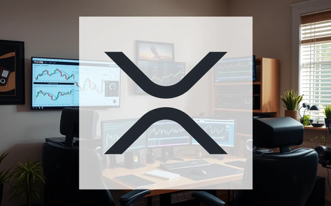 XRP: la paradoja del silencio — récords institucionales y regulatorios no logran despertar al precio - Foto: über boerse-global.de