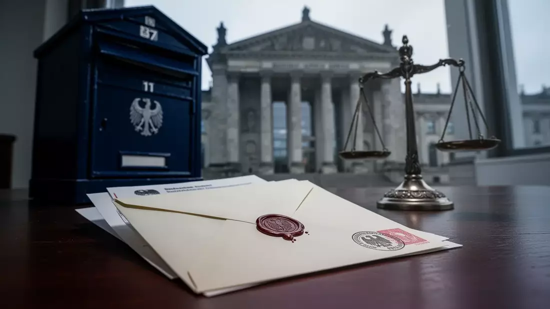BAG-Urteil erschüttert Kündigungs-Praxis: Einwurf-Einschreiben nicht mehr beweiskräftig - Bild: über boerse-global.de