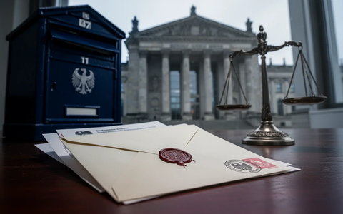 BAG-Urteil erschüttert Kündigungs-Praxis: Einwurf-Einschreiben nicht mehr beweiskräftig - Foto: über boerse-global.de