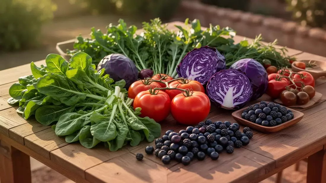 Antientzündliche Ernährung: Neue DGE-Leitlinien setzen auf Pflanzenkost - Bild: über boerse-global.de