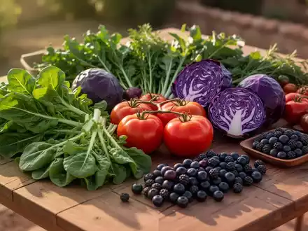 Antientzündliche Ernährung: Neue DGE-Leitlinien setzen auf Pflanzenkost - Foto: über boerse-global.de