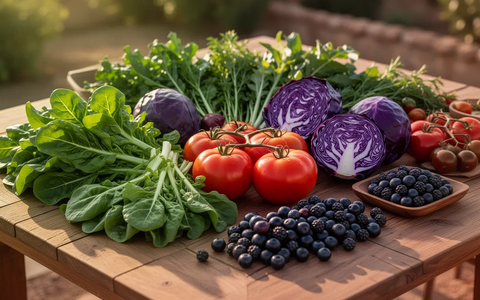 Antientzündliche Ernährung: Neue DGE-Leitlinien setzen auf Pflanzenkost - Foto: über boerse-global.de