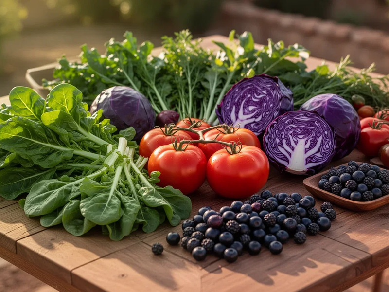 Antientzündliche Ernährung: Neue DGE-Leitlinien setzen auf Pflanzenkost - Foto: über boerse-global.de