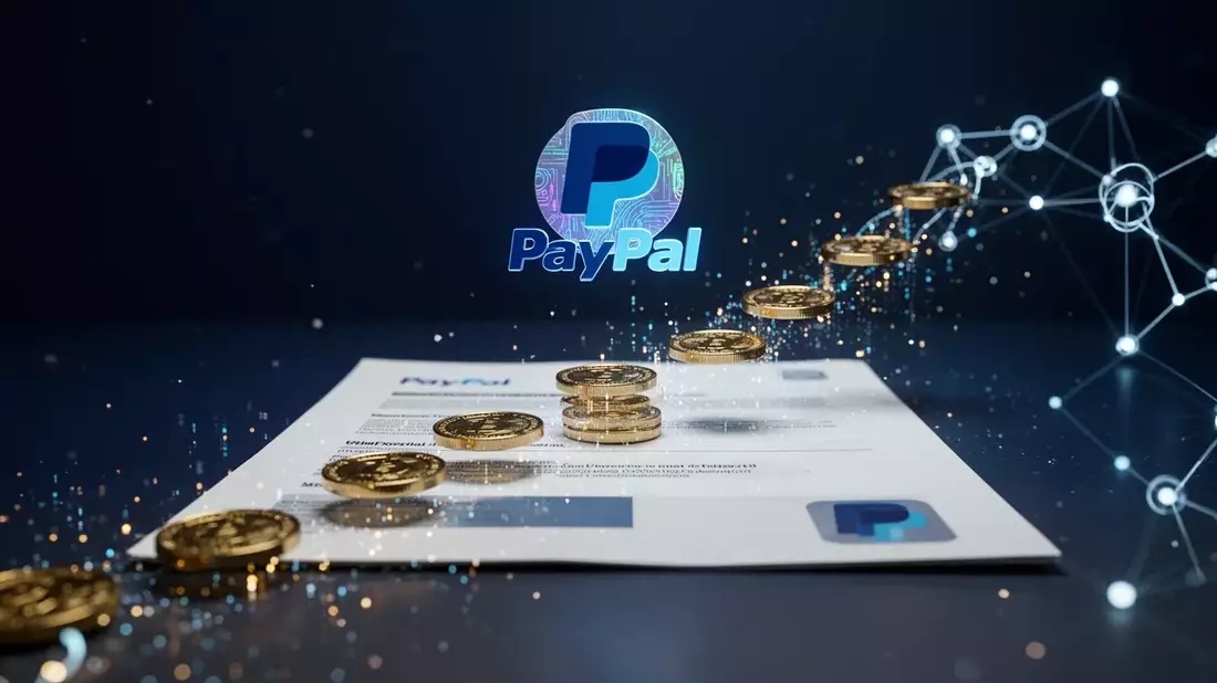 PayPal treibt globale Stablecoin-Offensive voran - Bild: über boerse-global.de
