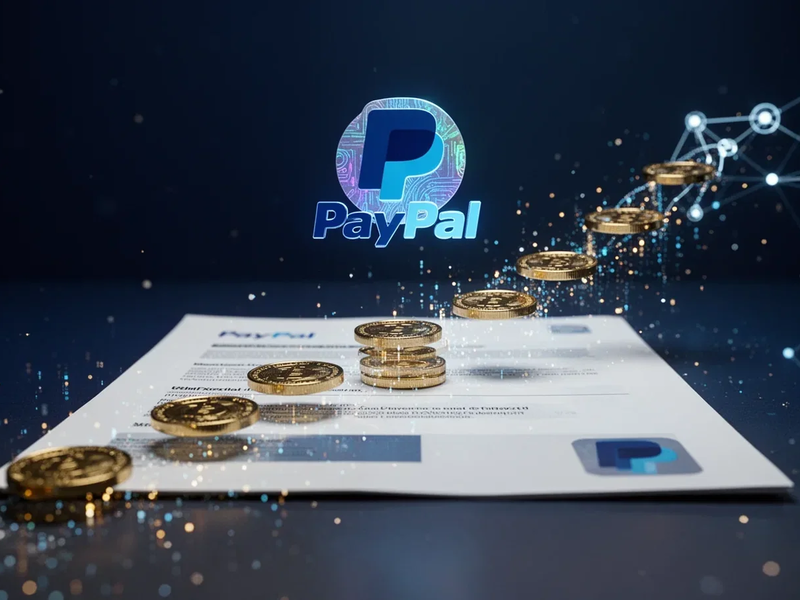 PayPal treibt globale Stablecoin-Offensive voran - Foto: über boerse-global.de