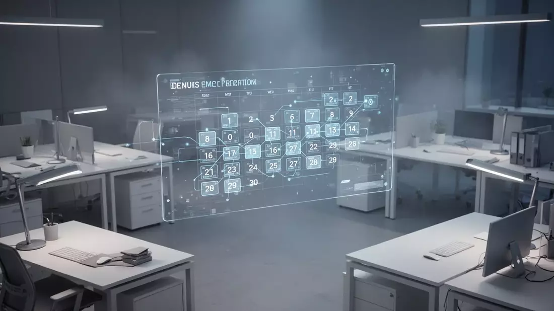 Apple Kalender: Neue Sharing-Funktionen revolutionieren die Teamarbeit - Bild: über boerse-global.de
