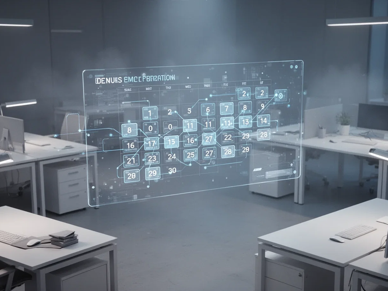 Apple Kalender: Neue Sharing-Funktionen revolutionieren die Teamarbeit - Foto: über boerse-global.de
