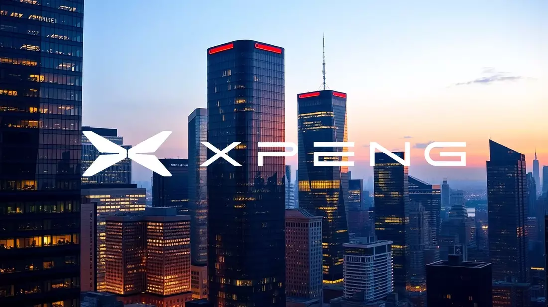 XPeng arranca la producción en serie de su robotaxi y desafía a Tesla con un sistema de visión propio - Bild: über boerse-global.de
