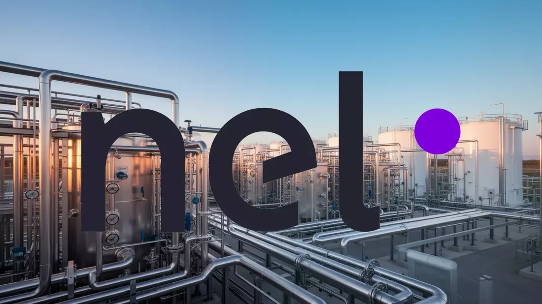 Nel ASA Aktie: 25-MW-System unter 1.450 Dollar pro Kilowatt - Bild: über boerse-global.de